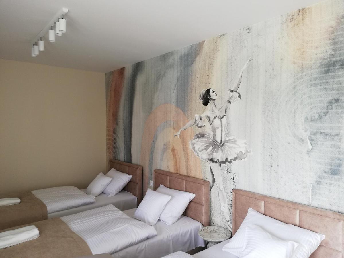 Apartament Latarnik- Big Gaski  Ngoại thất bức ảnh